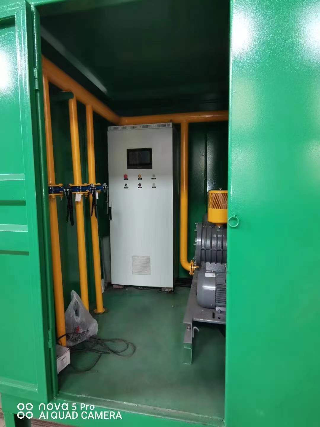仓山一体化高效絮凝沉淀池